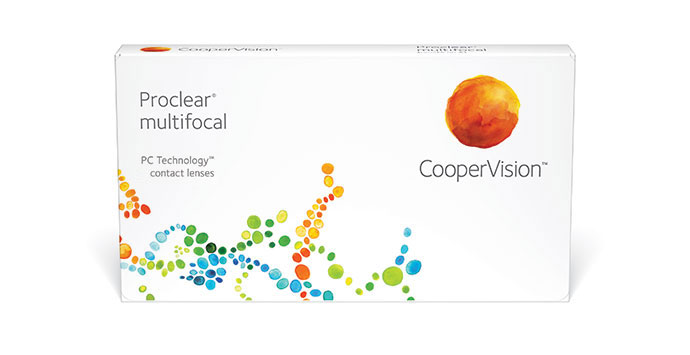 Multifocal contact lenses at Lifestyle Optometrists Durban